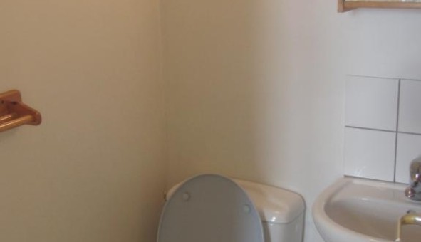Logement tudiant Studio à Grenoble (38000)