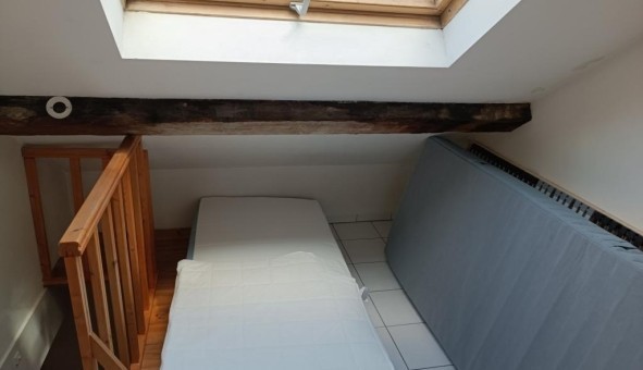 Logement tudiant Studio à Grenoble (38000)