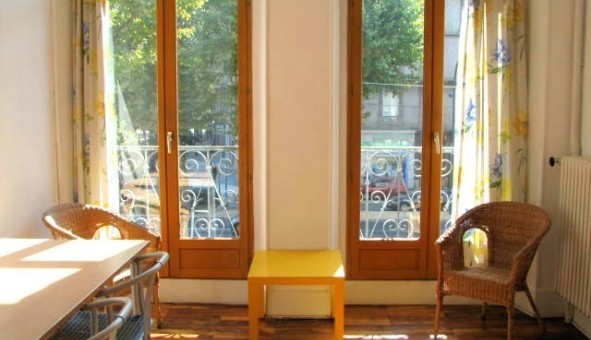 Logement tudiant Location Studio Vide Grenoble (38000)