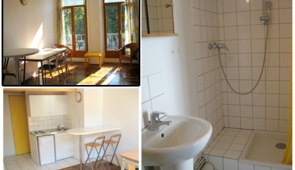 Logement tudiant Studio à Grenoble (38000)