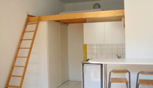 Logement tudiant Studio à Grenoble (38000)