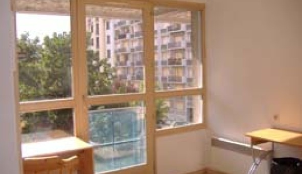 Logement tudiant Location Studio Vide Grenoble (38000)
