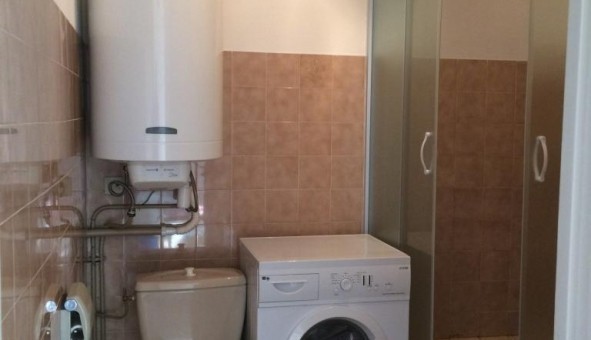 Logement tudiant Studio à Grenoble (38000)