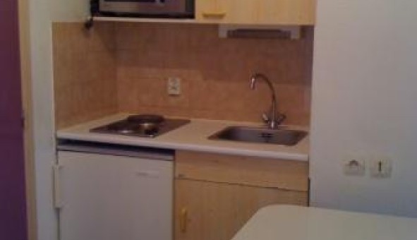 Logement tudiant Studio à Grenoble (38000)