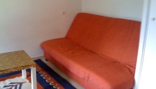 Logement tudiant Studio à Grenoble (38000)
