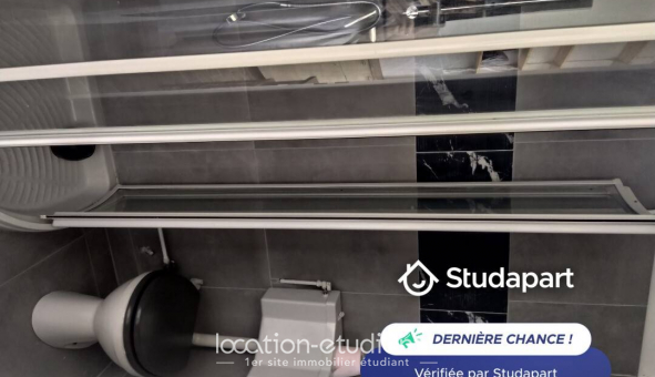 Logement tudiant Studio à Grenoble (38000)
