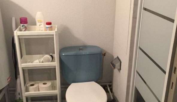 Logement tudiant Studio à Grenoble (38000)