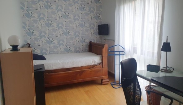 Logement étudiant Location Studio Vide Grenoble (38000)