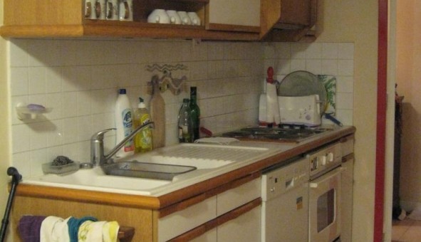 Logement tudiant Studio à Grenoble (38000)