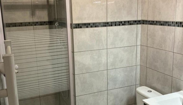 Logement tudiant Studio à Grenoble (38000)