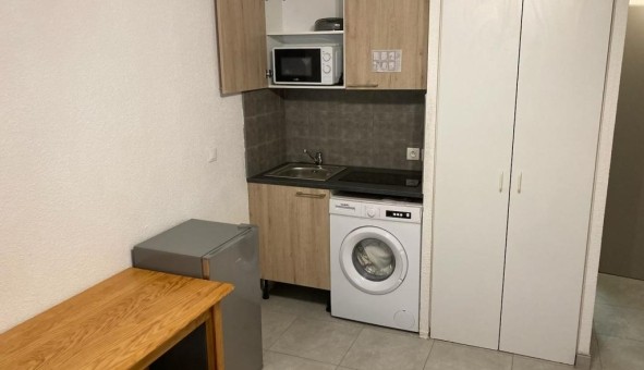 Logement tudiant Studio à Grenoble (38000)