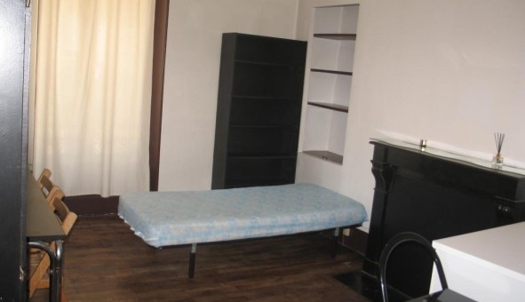 Logement tudiant Studio à Grenoble (38000)