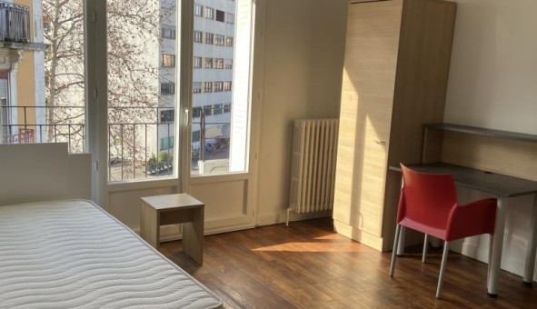 Logement tudiant Studio à Grenoble (38000)