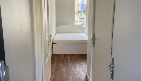 Logement tudiant Studio à Grenoble (38000)