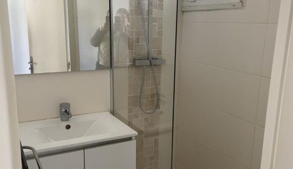 Logement tudiant Studio à Grenoble (38000)
