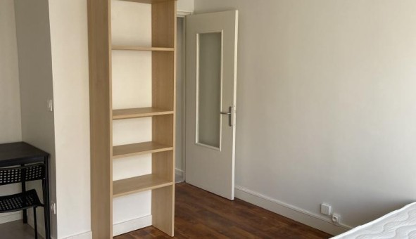 Logement tudiant Studio à Grenoble (38000)