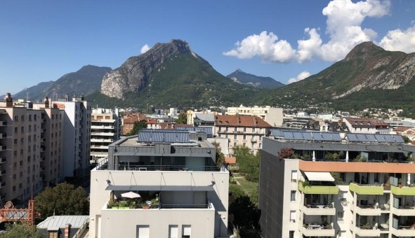 Logement tudiant Studio à Grenoble (38000)
