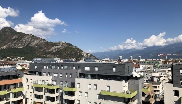 Logement tudiant Studio à Grenoble (38000)