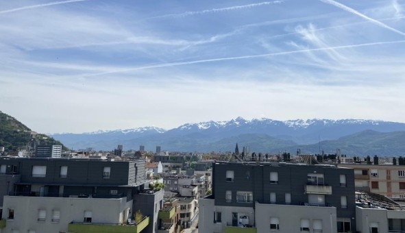 Logement tudiant Studio à Grenoble (38000)