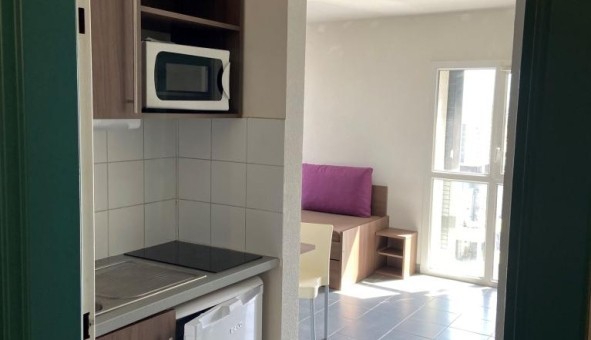 Logement tudiant Studio à Grenoble (38000)