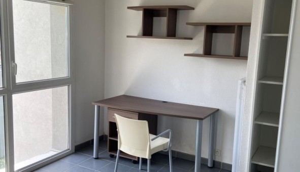 Logement tudiant Studio à Grenoble (38000)