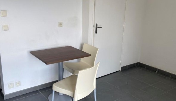 Logement tudiant Studio à Grenoble (38000)