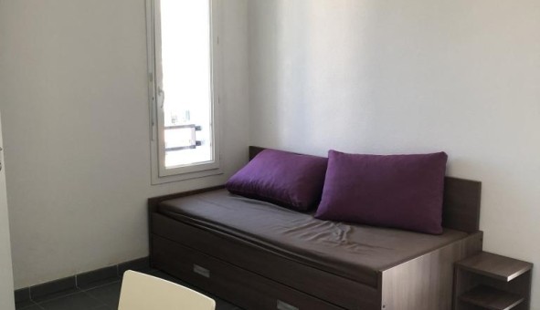 Logement tudiant Studio à Grenoble (38000)