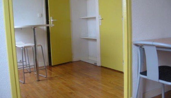 Logement tudiant Studio à Grenoble (38000)