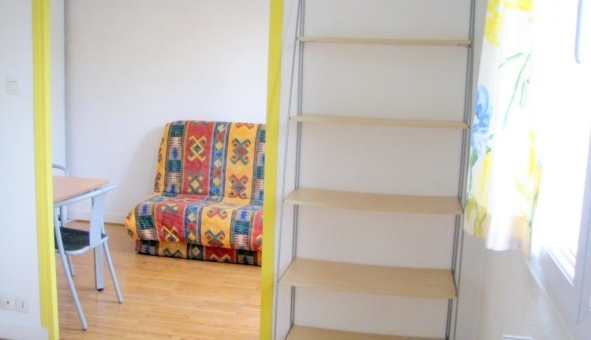 Logement tudiant Studio à Grenoble (38000)