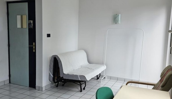Logement tudiant Studio à Grenoble (38000)