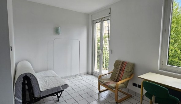 Logement tudiant Studio à Grenoble (38000)