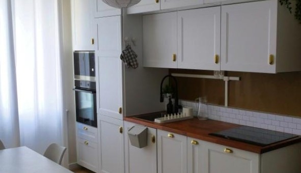 Logement tudiant Location Studio Vide Grenoble (38000)