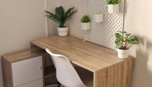 Logement tudiant Studio à Grenoble (38000)