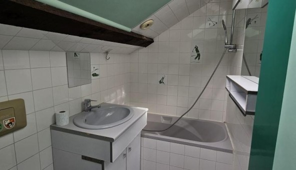 Logement tudiant Location Studio Vide Grenoble (38000)