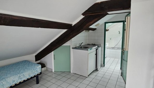 Logement tudiant Studio à Grenoble (38000)
