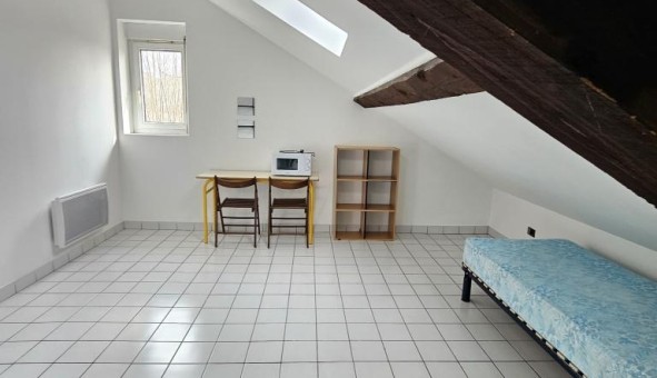 Logement tudiant Studio à Grenoble (38000)