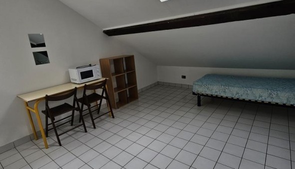 Logement tudiant Studio à Grenoble (38000)