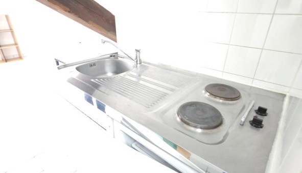 Logement tudiant Studio à Grenoble (38000)