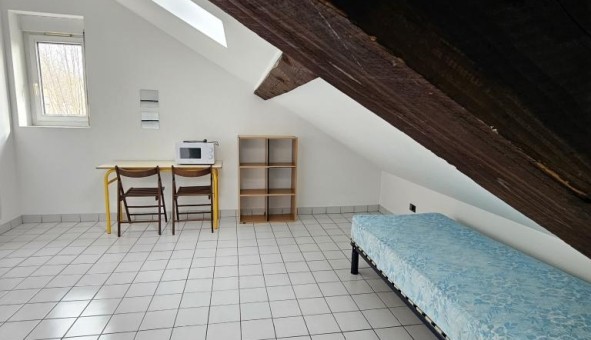 Logement tudiant Studio à Grenoble (38000)