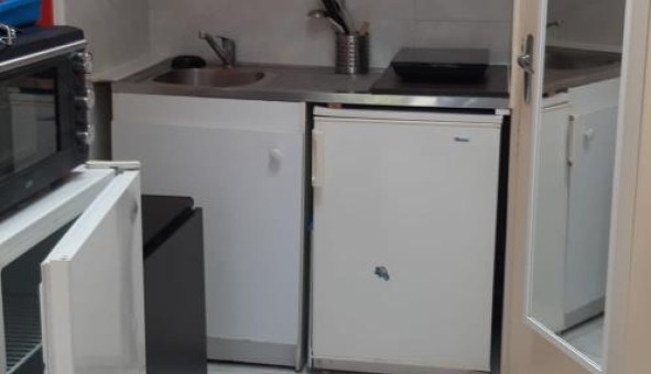 Logement tudiant Studio à Grenoble (38000)