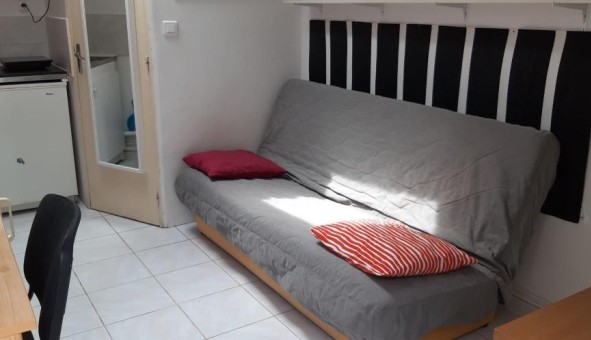 Logement tudiant Studio à Grenoble (38000)