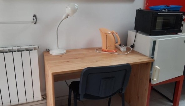 Logement tudiant Studio à Grenoble (38000)