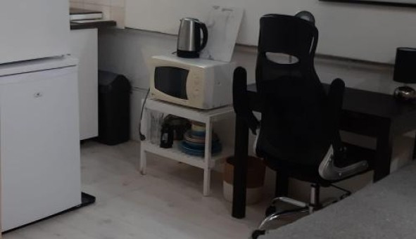 Logement tudiant Location Studio Vide Grenoble (38000)