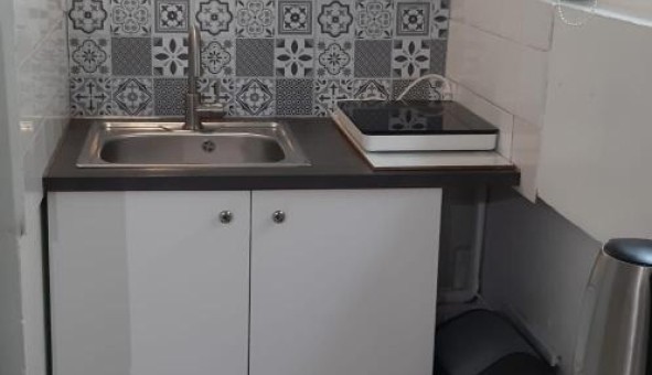 Logement tudiant Studio à Grenoble (38000)