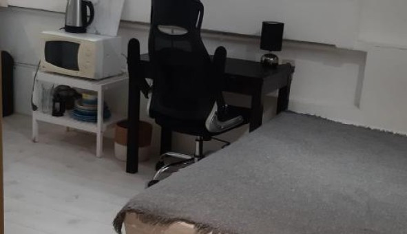 Logement tudiant Studio à Grenoble (38000)