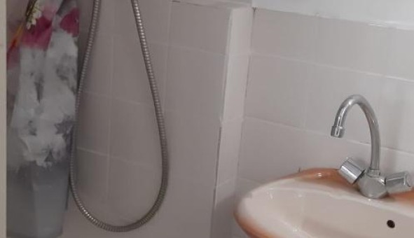 Logement tudiant Studio à Grenoble (38000)