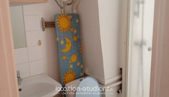 Logement tudiant Studio à Grenoble (38000)