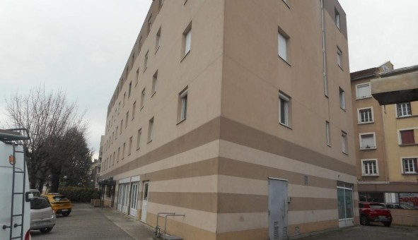 Logement tudiant Studio à Grenoble (38000)