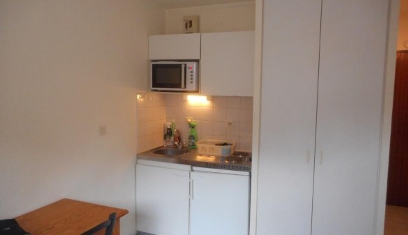 Logement tudiant Studio à Grenoble (38000)