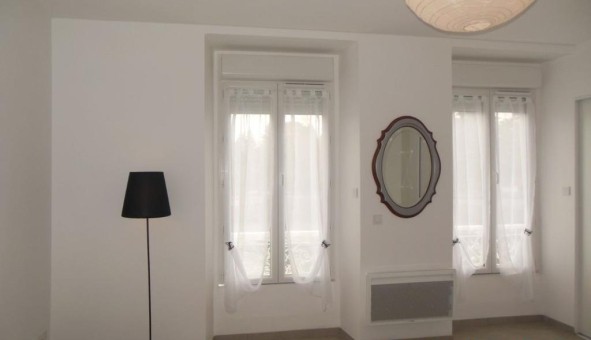 Logement tudiant Location Studio Vide Grenoble (38000)